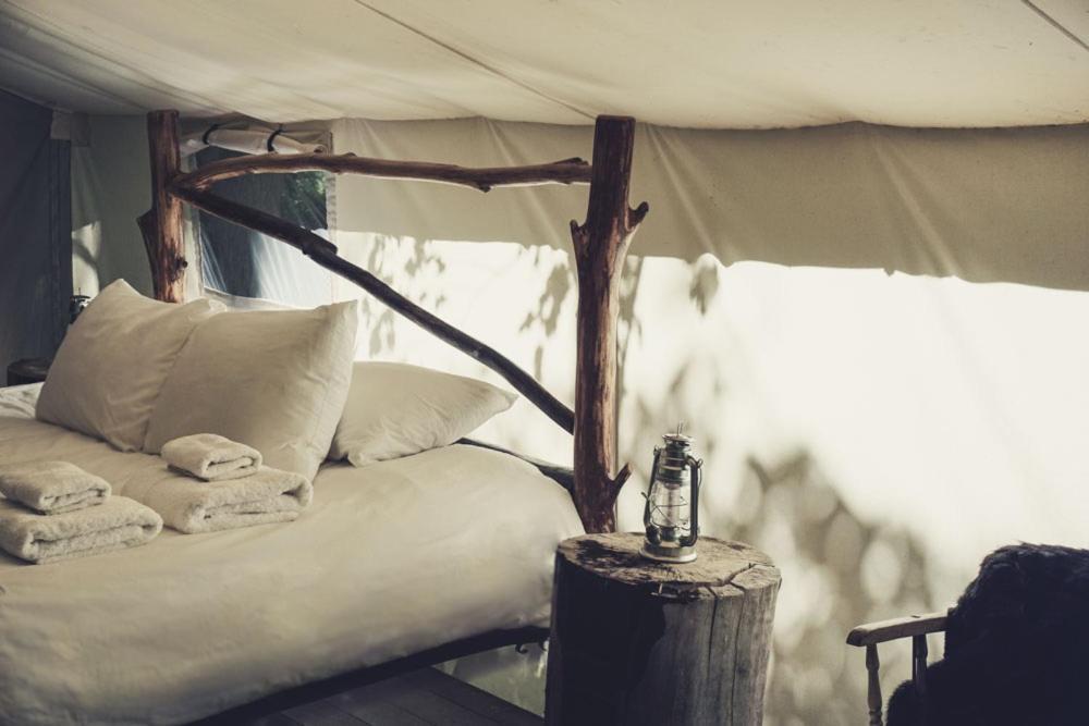 Camping Fronterra Farm- Luxury Camp Experiences