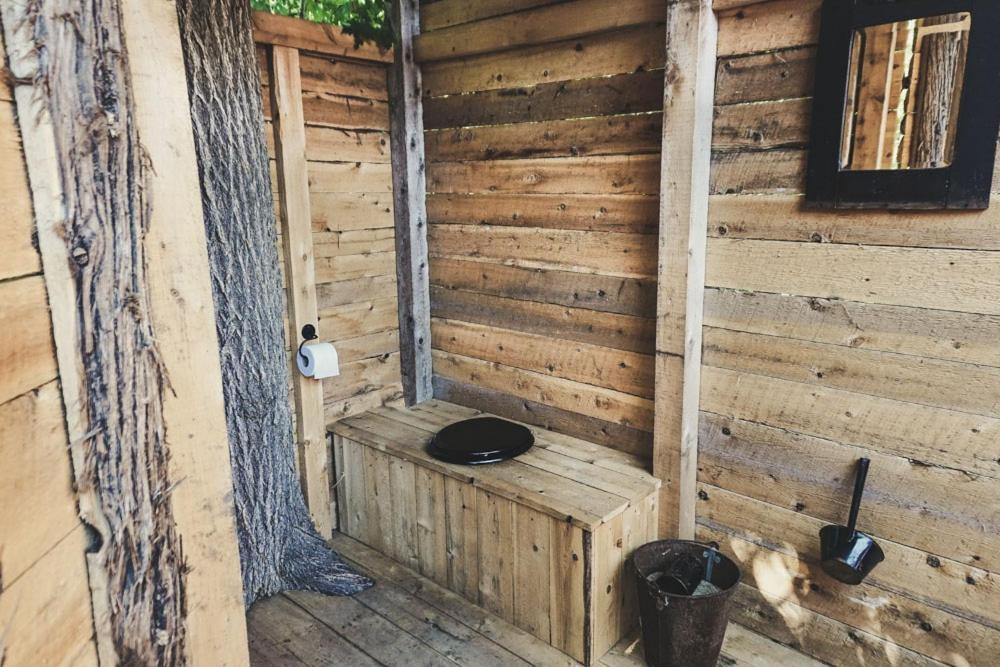 Fronterra Farm- Luxury Camp Experiences Campsite *