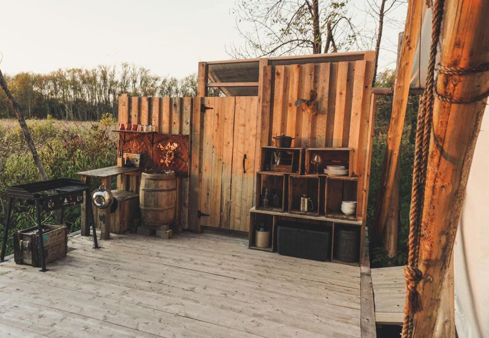 Fronterra Farm- Luxury Camp Experiences Camping *