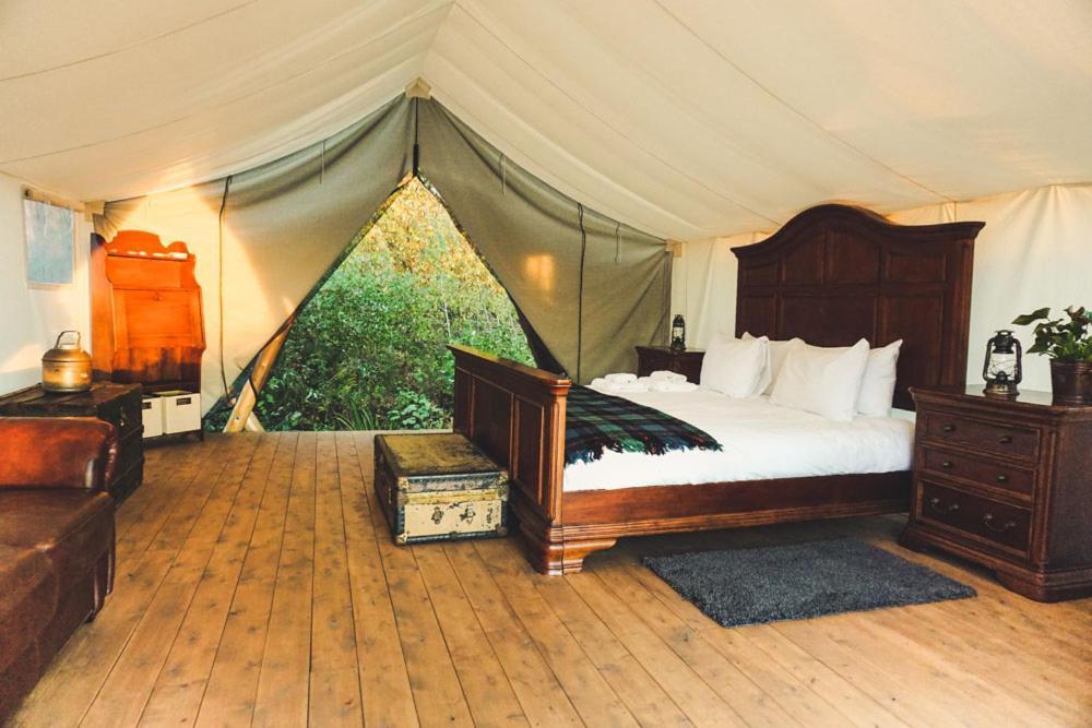 Fronterra Farm- Luxury Camp Experiences Campsite *