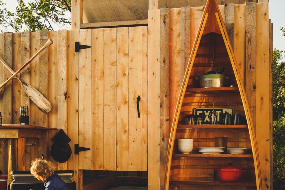 Fronterra Farm- Luxury Camp Experiences Hillier