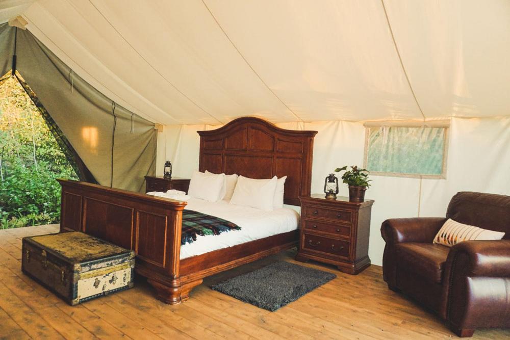 Fronterra Farm- Luxury Camp Experiences Camping *