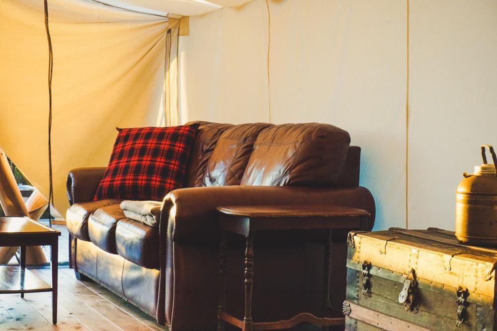 Fronterra Farm- Luxury Camp Experiences Campsite *