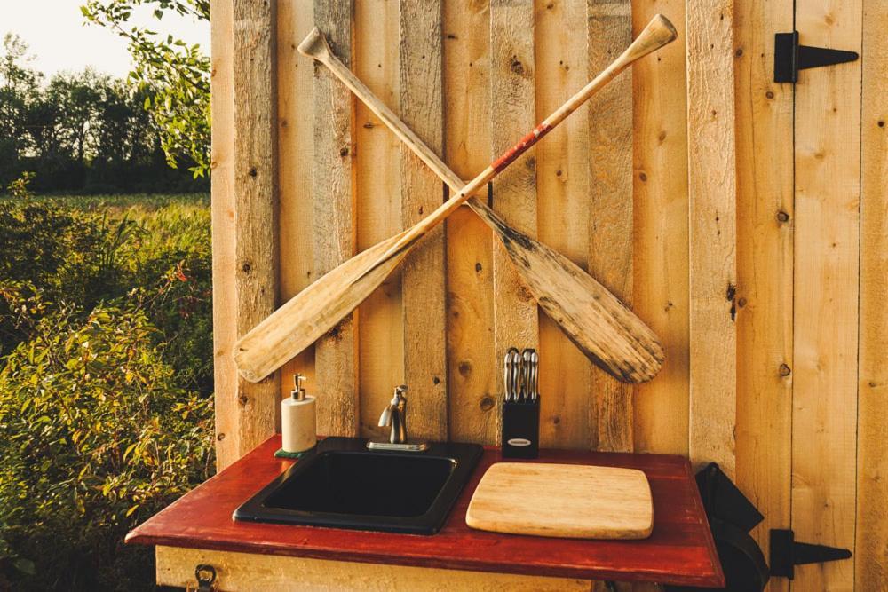Fronterra Farm- Luxury Camp Experiences *