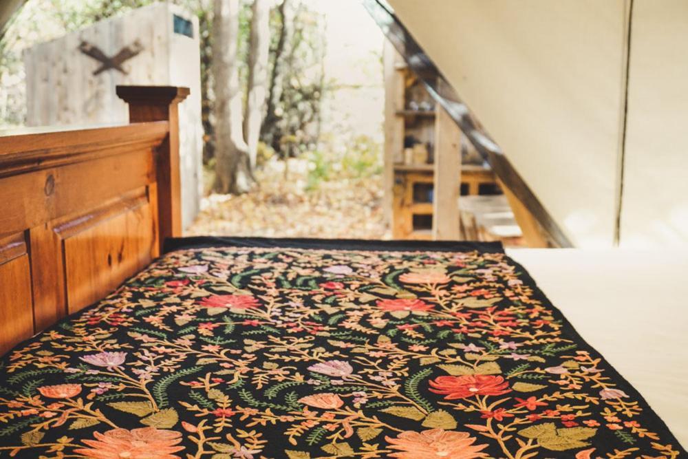 Fronterra Farm- Luxury Camp Experiences Campsite Hillier