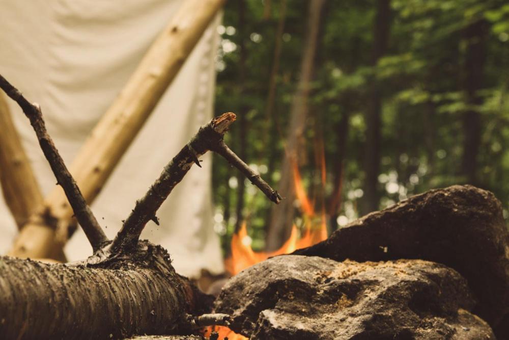 Fronterra Farm- Luxury Camp Experiences Campsite *