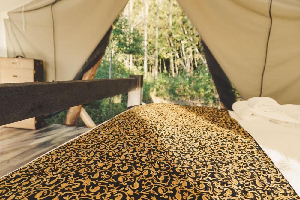 Camping Fronterra Farm- Luxury Camp Experiences