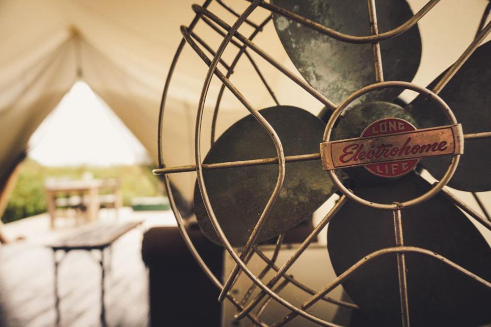 Fronterra Farm- Luxury Camp Experiences *
