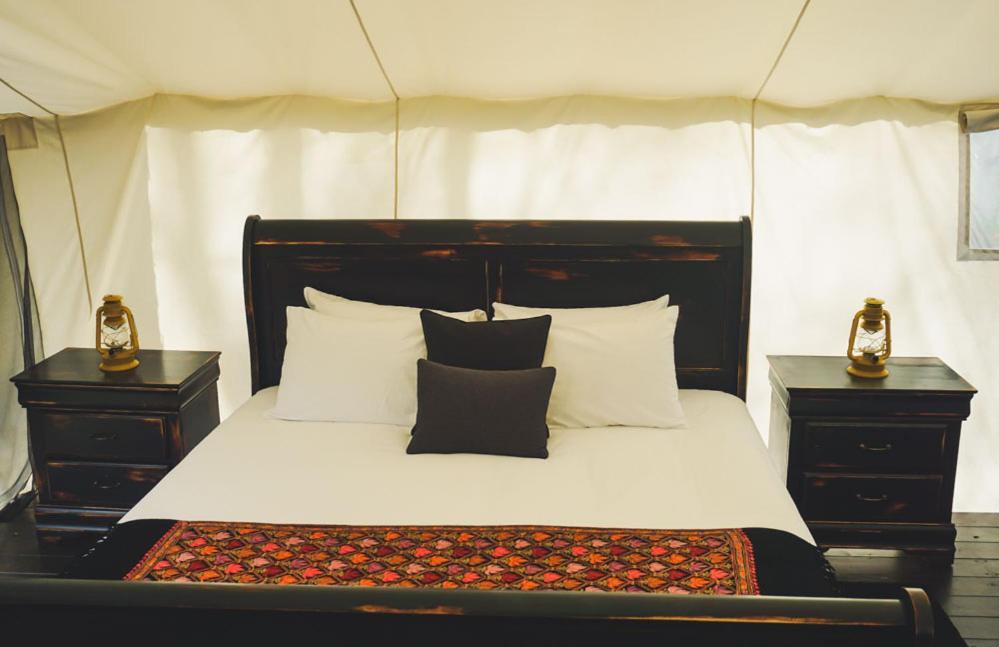 Camping Fronterra Farm- Luxury Camp Experiences *